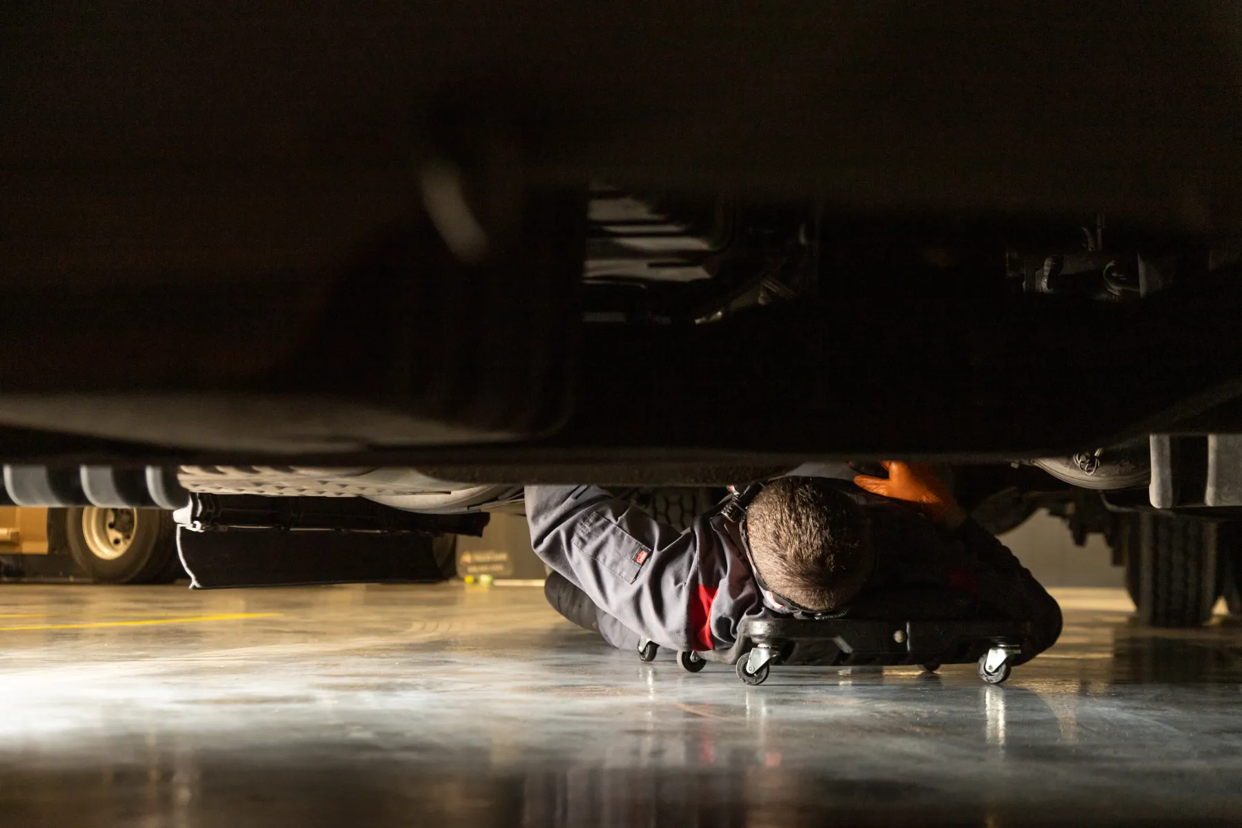 Truck Driveline Repair in Bedford Park IL Fleet Master